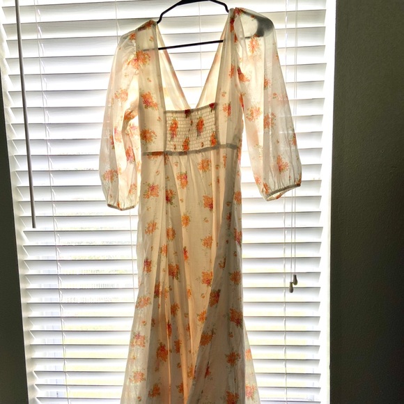 Free people maxi dress - Picture 2 of 4